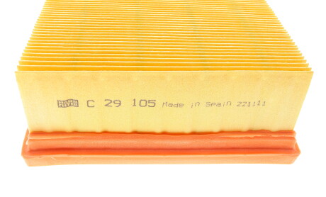 Фото 5 - Повітряний фільтр MANN C 29 105 (C29105)