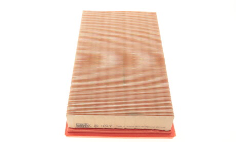 Фото 7 - Повітряний фільтр MANN C 29 126/2 (C291262)