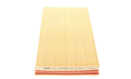 Фото 5 - Повітряний фільтр MANN C 2998/5 X (C29985X)