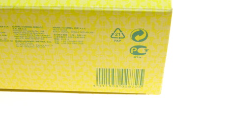 Фото 5 - Повітряний фільтр MANN C 30 005 (C30005)