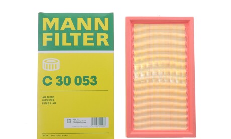 Фото 2 - Автозапчасть MANN C30053