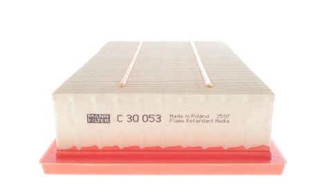 Фото 3 - Автозапчасть MANN C30053