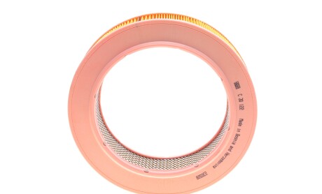 Фото 5 - Повітряний фільтр MANN C 30 122 (C30122)