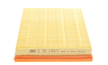 Фото 4 - Воздушный фильтр MANN C 30 130/1 (C301301)