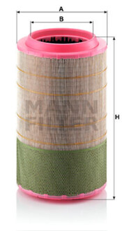 Фото 2 - Повітряний фільтр MANN C 30 1330