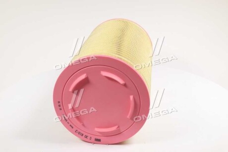 Фото 4 - Повітряний фільтр MANN C 30 810/3 (C308103)