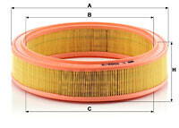 Фото 2 - Воздушный фильтр MANN C 3082/5