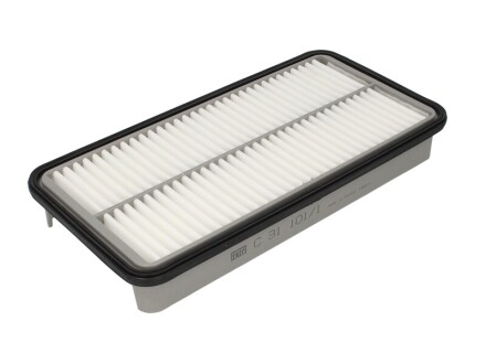 Фото 2 - Повітряний фільтр MANN C 31/1 (C311)