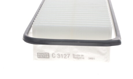 Фото 3 - Повітряний фільтр MANN C 3127 (C3127)