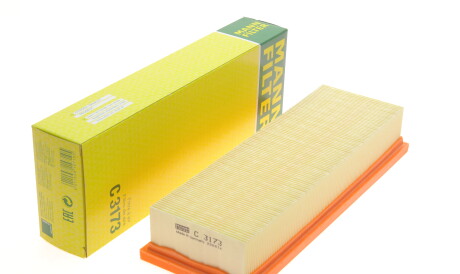 Фото 2 - Повітряний фільтр MANN C 3173 (C3173)