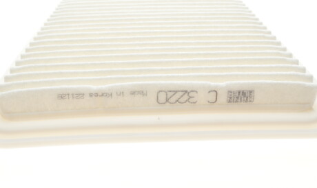 Фото 2 - Повітряний фільтр MANN C3220