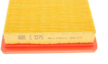 Фото 3 - Повітряний фільтр MANN C 3275 (C3275)