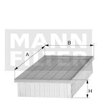 Воздушный фильтр - MANN C 33 128