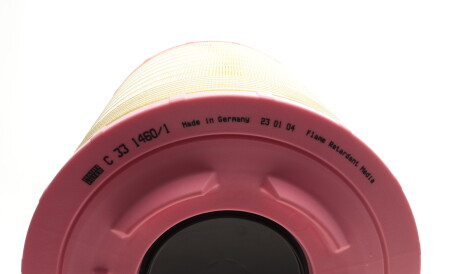 Фото 2 - Воздушный фильтр MANN C 33 1460/1