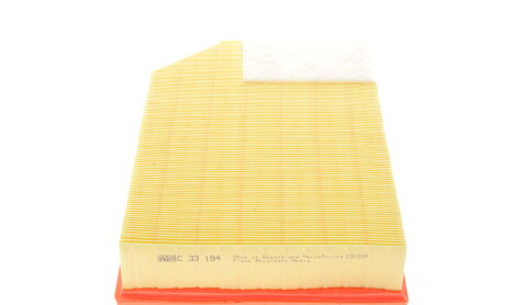 Фото 4 - Воздушный фильтр MANN C 33 194 (C33194)