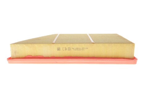 Фото 3 - Автозапчастина MANN C 34001 (C34001)