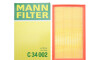 Автозапчастина MANN C 34 002 (C34002) - зображення 2