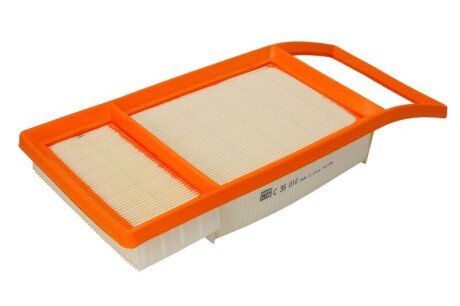 Фото 2 - Повітряний фільтр MANN C35010