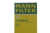 Миниатюра изображения 2 - Воздушный фильтр MANN C 36 036 KIT