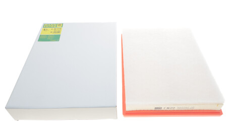 Фото 2 - Воздушный фильтр MANN C 36 172 (C36172)