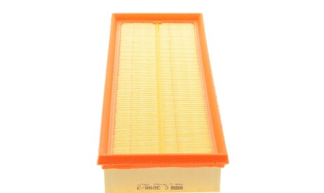 Фото 2 - Повітряний фільтр MANN C 3698/3-2 (C369832)