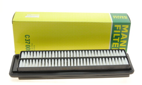 Фото 2 - Повітряний фільтр MANN C 37 005 (C37005)