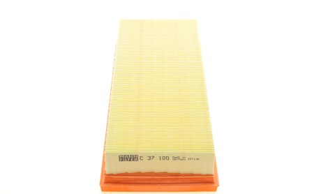 Фото 4 - Повітряний фільтр MANN C 37 100 (C37100)