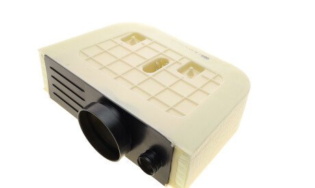 Фото 2 - Повітряний фільтр MANN C 38 011 (C38011)