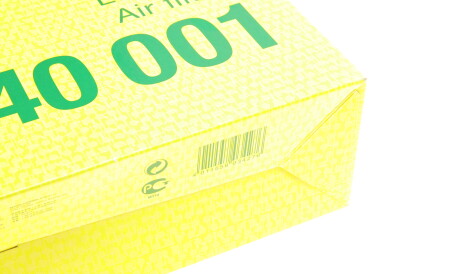 Фото 2 - Воздушный фильтр MANN C 40 001 (C40001)