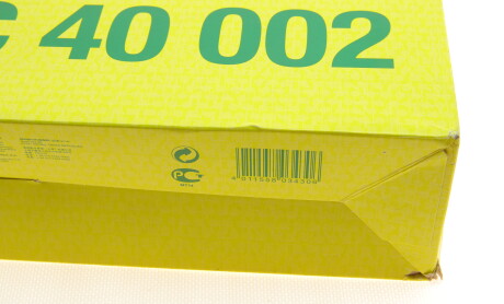 Фото 7 - Воздушный фильтр MANN C 40 002 (C40002)