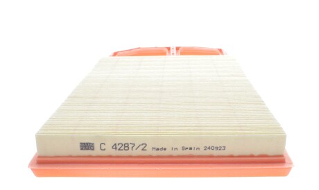 Фото 3 - Воздушный фильтр MANN C 4287/2 (C42872)