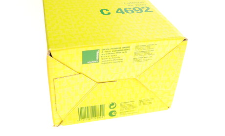 Фото 6 - Повітряний фільтр MANN C 4692 (C4692)