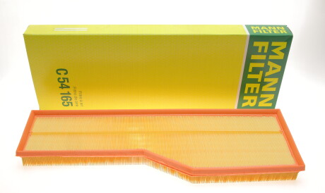 Фото 2 - Повітряний фільтр MANN C 54 165