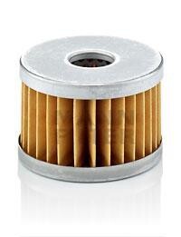 Фільтр повітряний - MANN C641