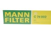 Автозапчастина MANN C 74 002 (C74002) - зображення 2