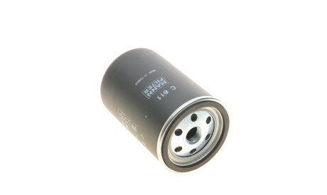 Фото 3 - Повітряний фільтр MANN C 811 (C811)