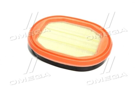 Фото 3 - Воздушный фильтр MANN CF 2550 (CF2550)