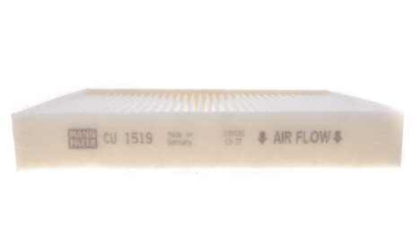 Фото 3 - Фільтр салону MANN CU 1519