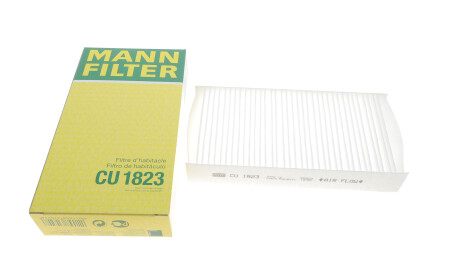 Фото 2 - Фильтр салона MANN CU 1823 (CU1823)