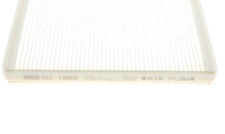 Фото 3 - Фільтр салону MANN CU 1828 (CU1828)