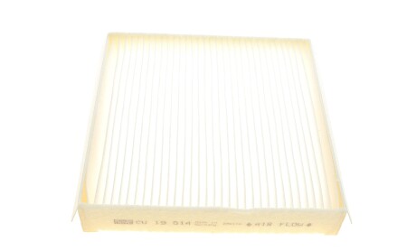 Фото 5 - Фильтр салона MANN CU 19 014 (CU19014)