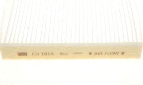 Фото 3 - Фільтр салону MANN CU 1919 (CU1919)
