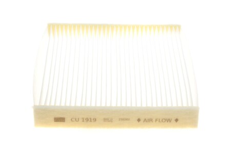 Фото 4 - Фільтр салону MANN CU 1919 (CU1919)