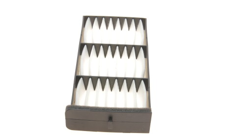 Фото 3 - Фильтр салона MANN CU 2106-2 (CU21062)