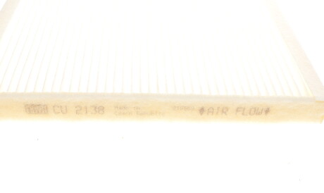 Фото 3 - Фільтр салону MANN CU 2138 (CU2138)