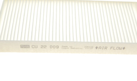 Фото 3 - Фильтр салона MANN CU 22 009-2