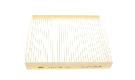 Фото 3 - Фільтр салону MANN CU 22 032 (CU22032)