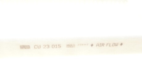 Фото 3 - Фільтр салону MANN CU 23 015-2 (CU230152)