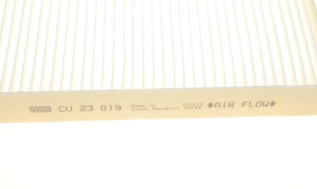 Фото 3 - Фільтр салону MANN CU 23 019 (CU23019)