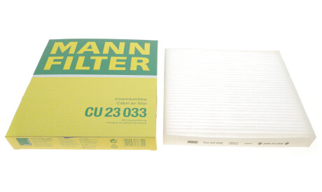 Фото 2 - Автозапчасть MANN CU23033